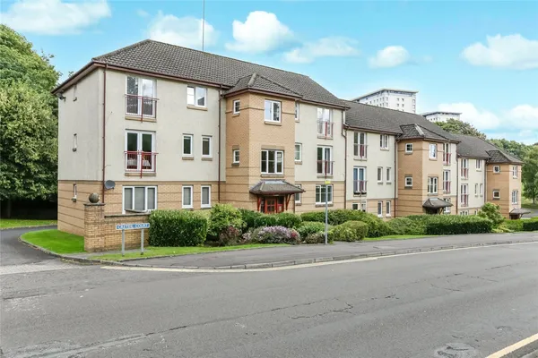 Creteil Court, Falkirk, Stirlingshire...