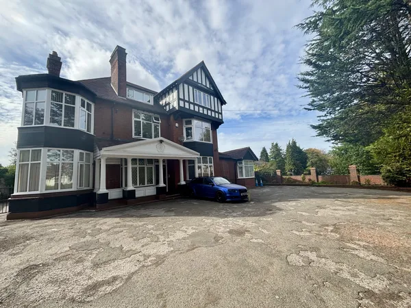 Yardley Wood Road, Moseley, B13