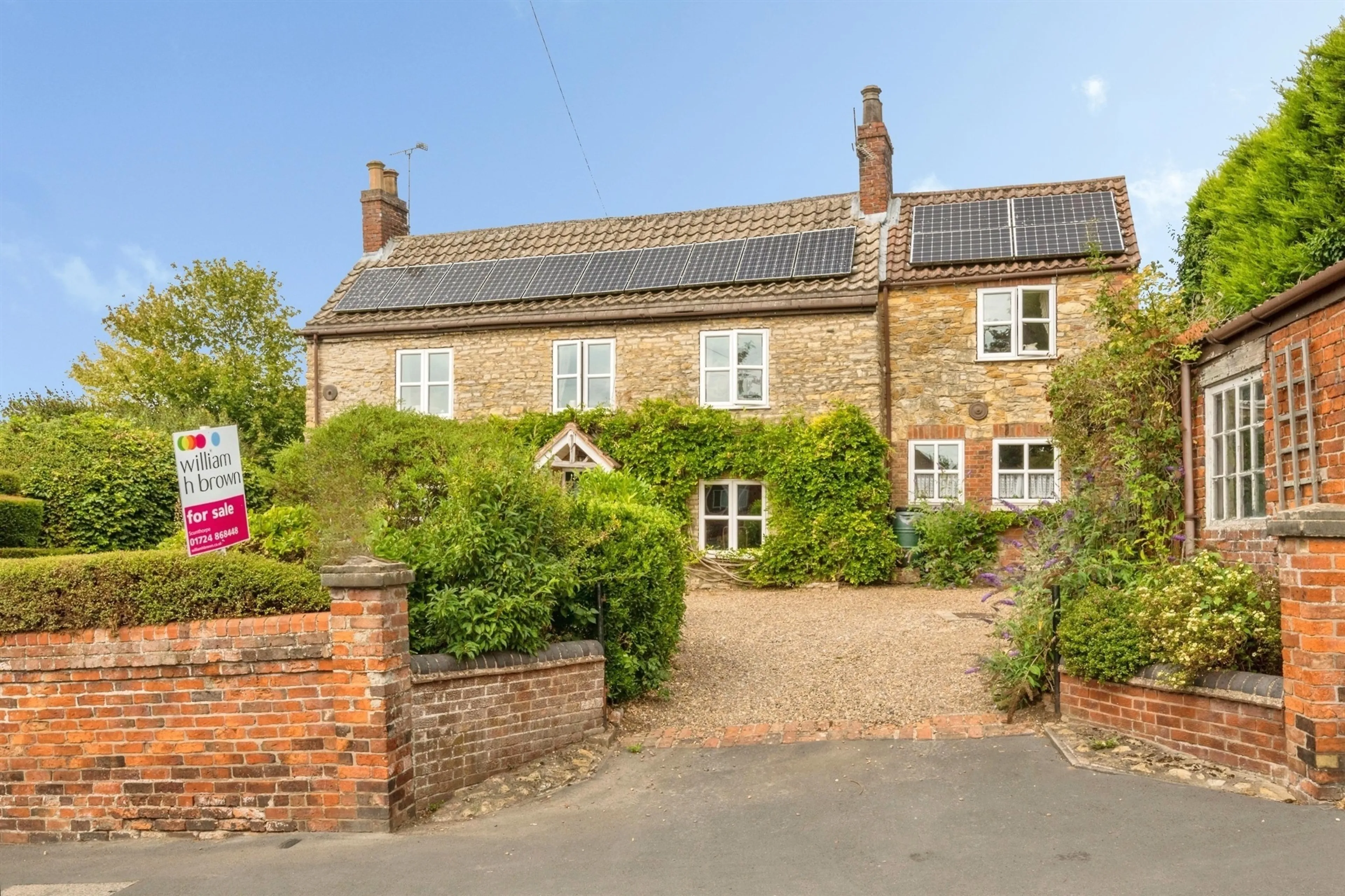 Property at Wesley Street, Kirton Lindsey, Gainsborough