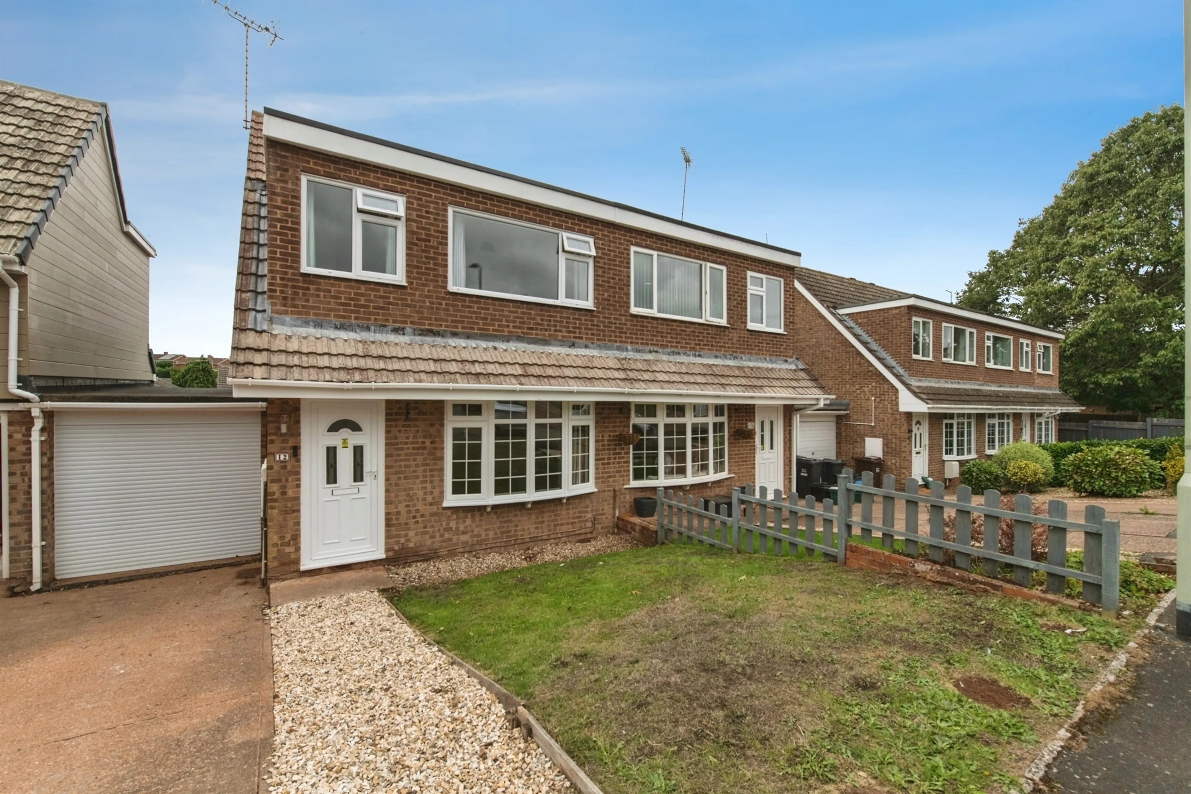 Property at Gatehouse Close, Cullompton