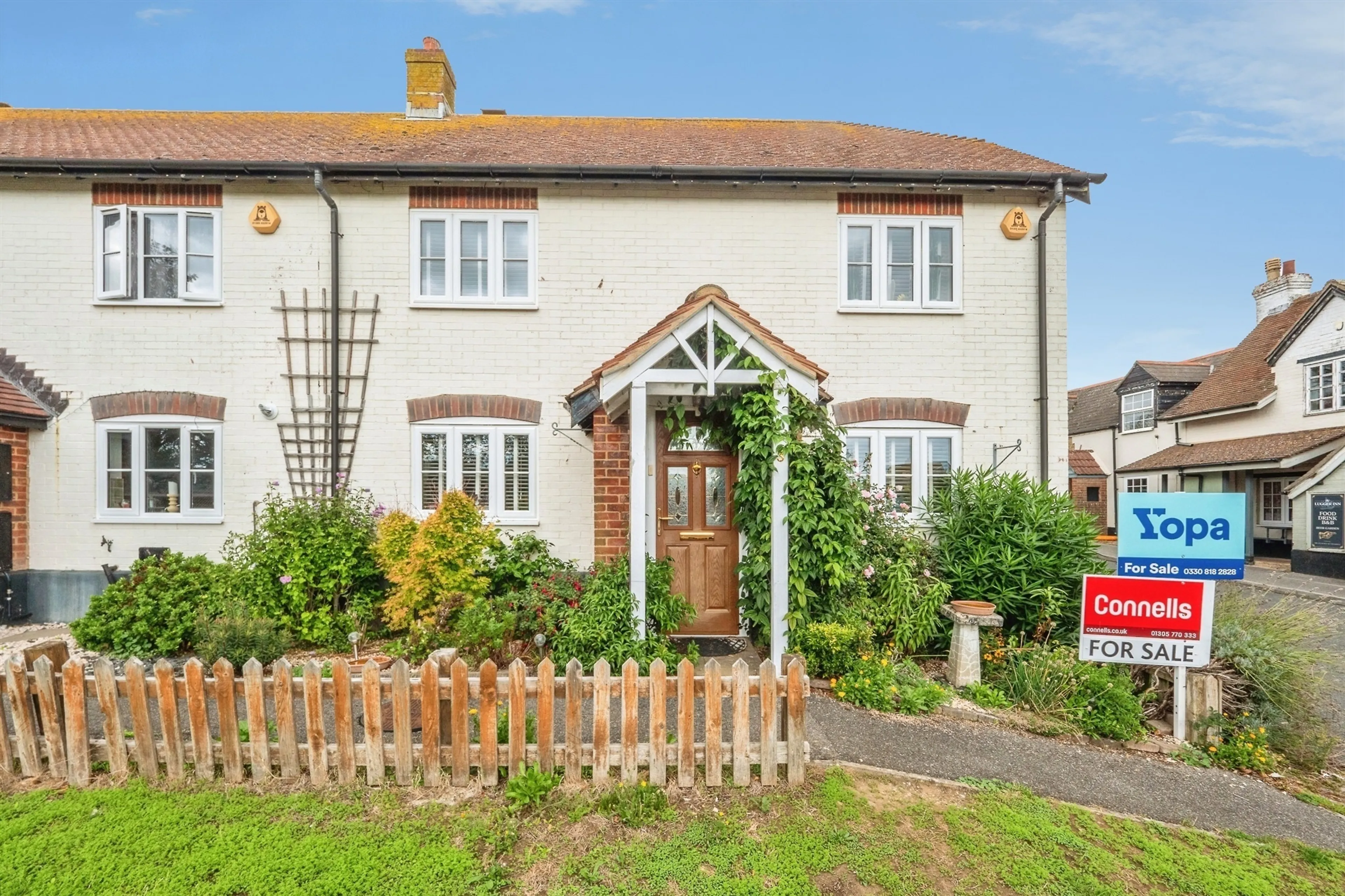 Property at Lugger Close, Chickerell, WEYMOUTH