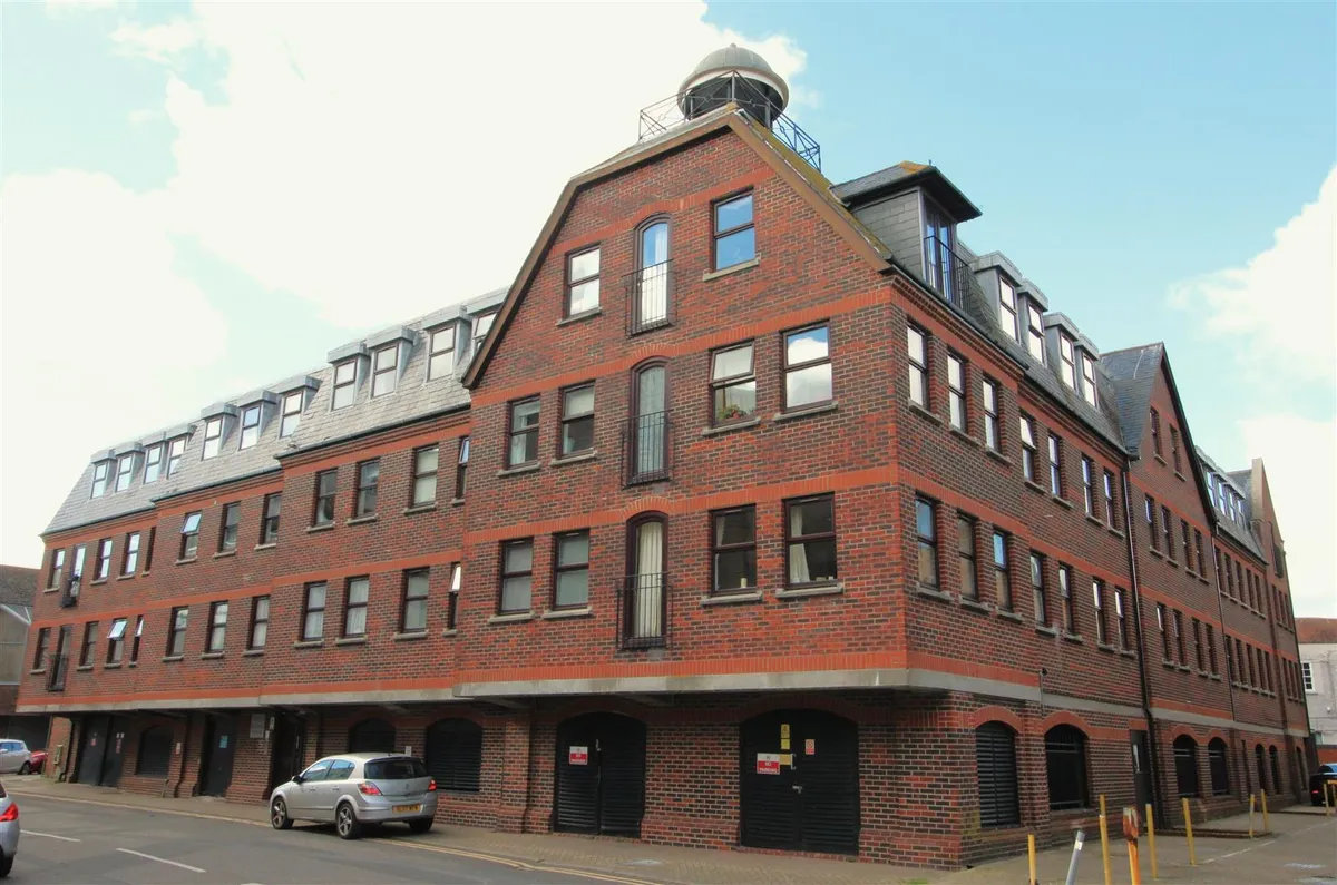The Seed Warehouse, Strand Street