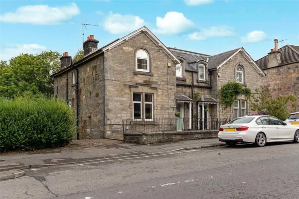 Clackmannan Road, ALLOA, Clackmannans...