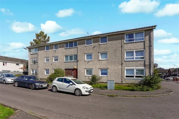 Margaret Street, COATBRIDGE, Lanarksh...
