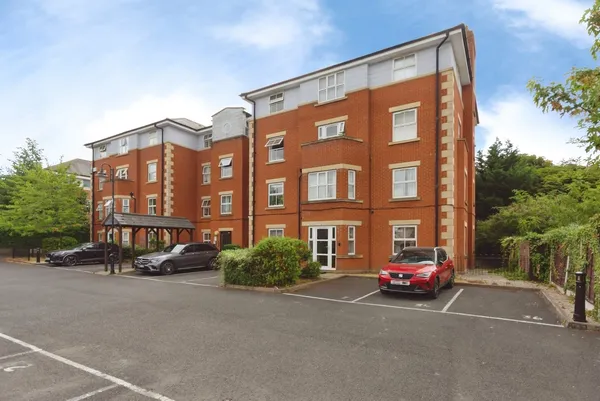 Warwick Road, Solihull, West Midlands...