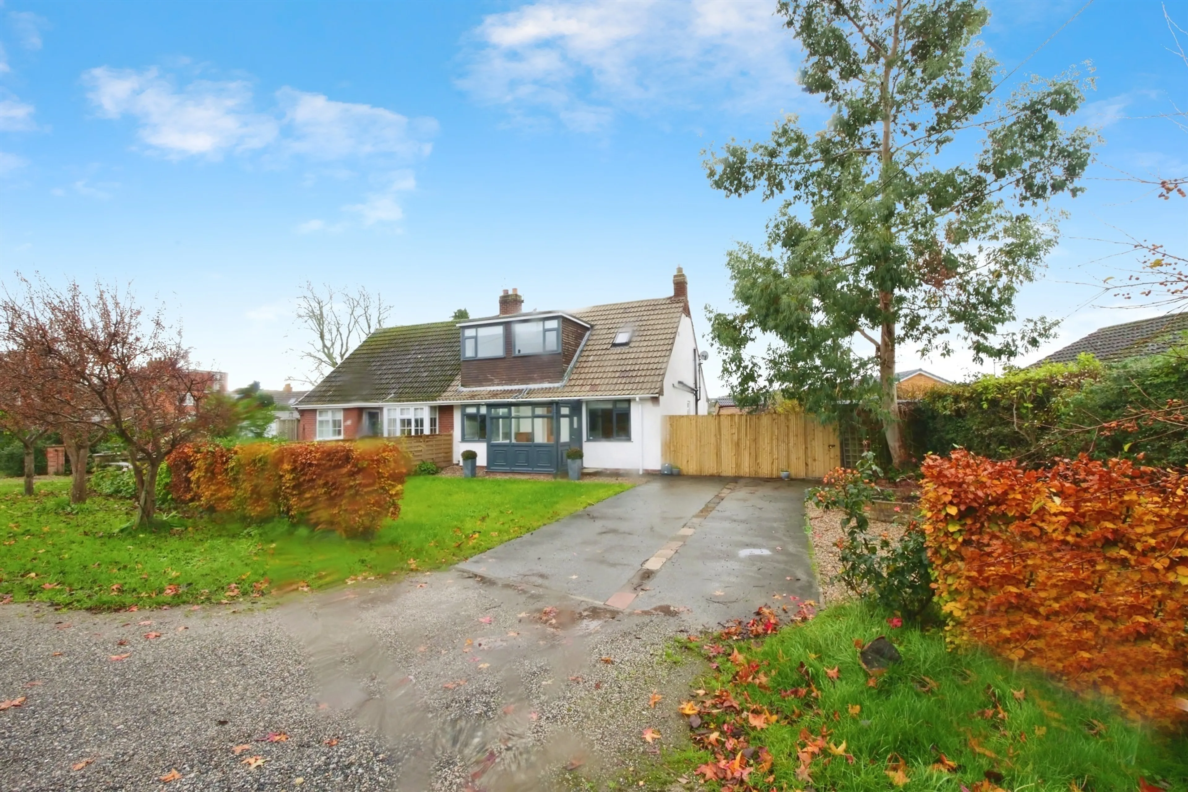 Property at Crooklands Lane, Haxby, York