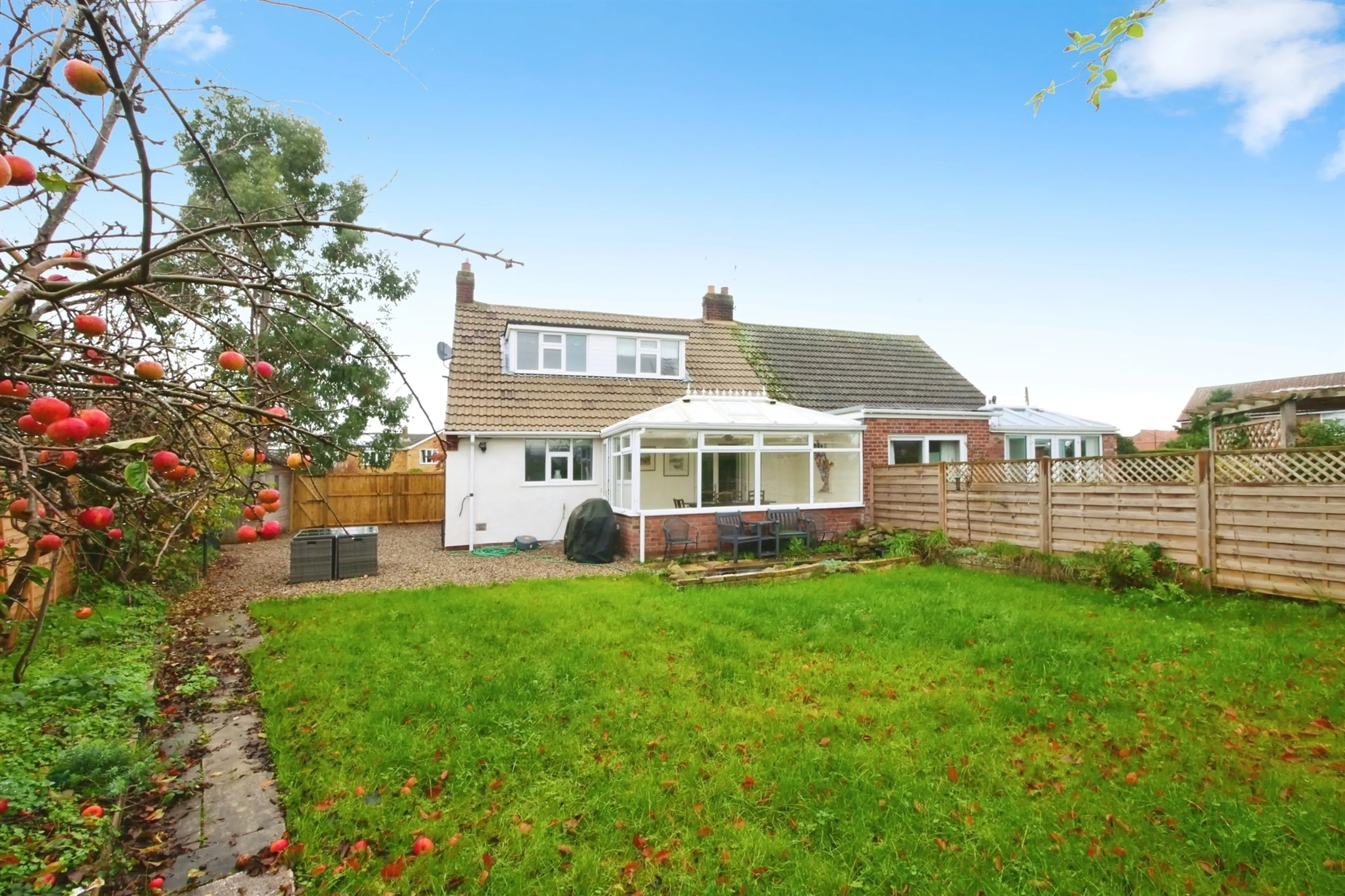 Property at Crooklands Lane, Haxby, York