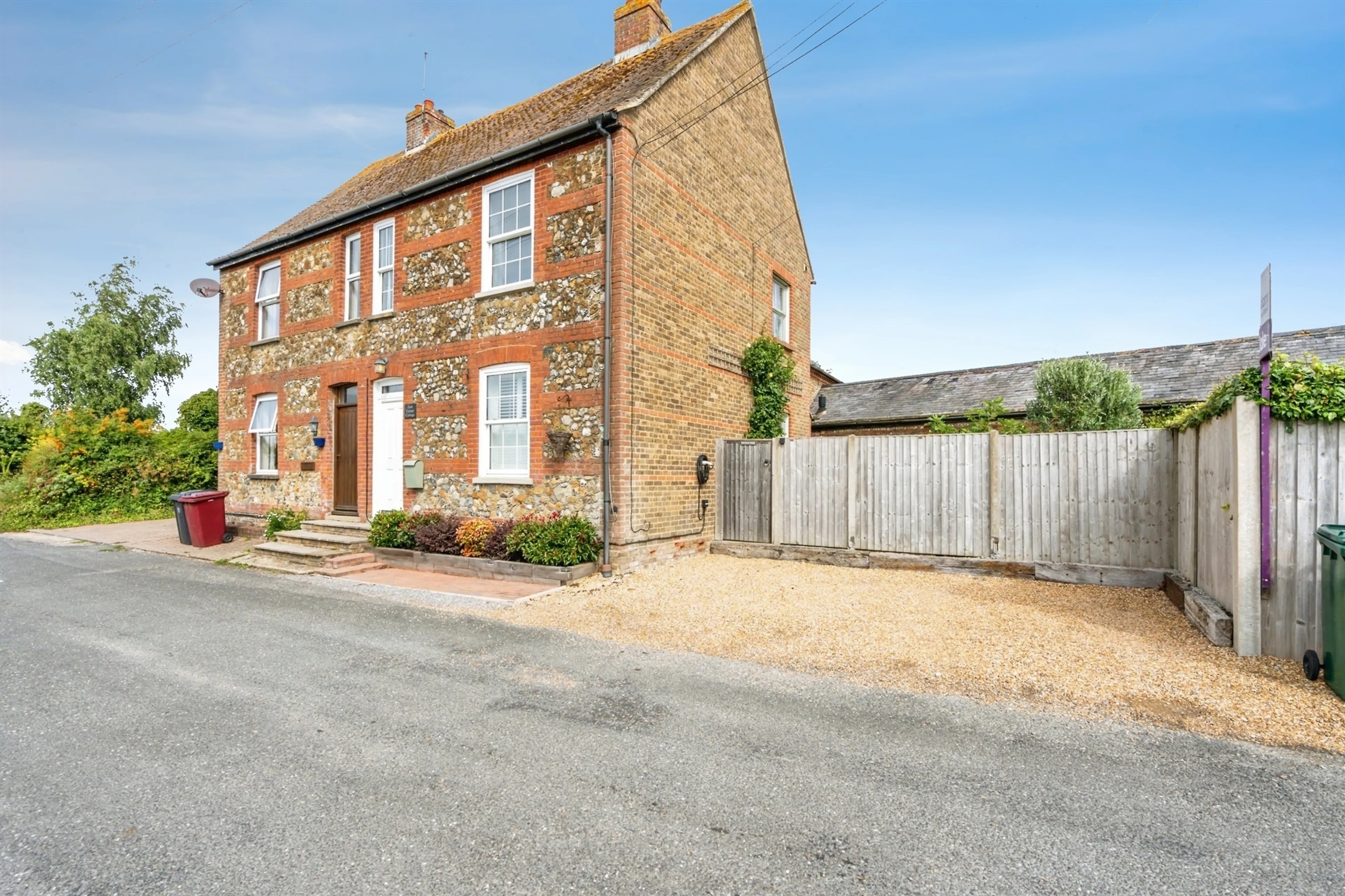 Property at East Corner Cottage, Colworth, Chichester
