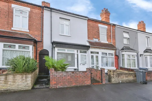 Brantley Road, Birmingham, West Midla...