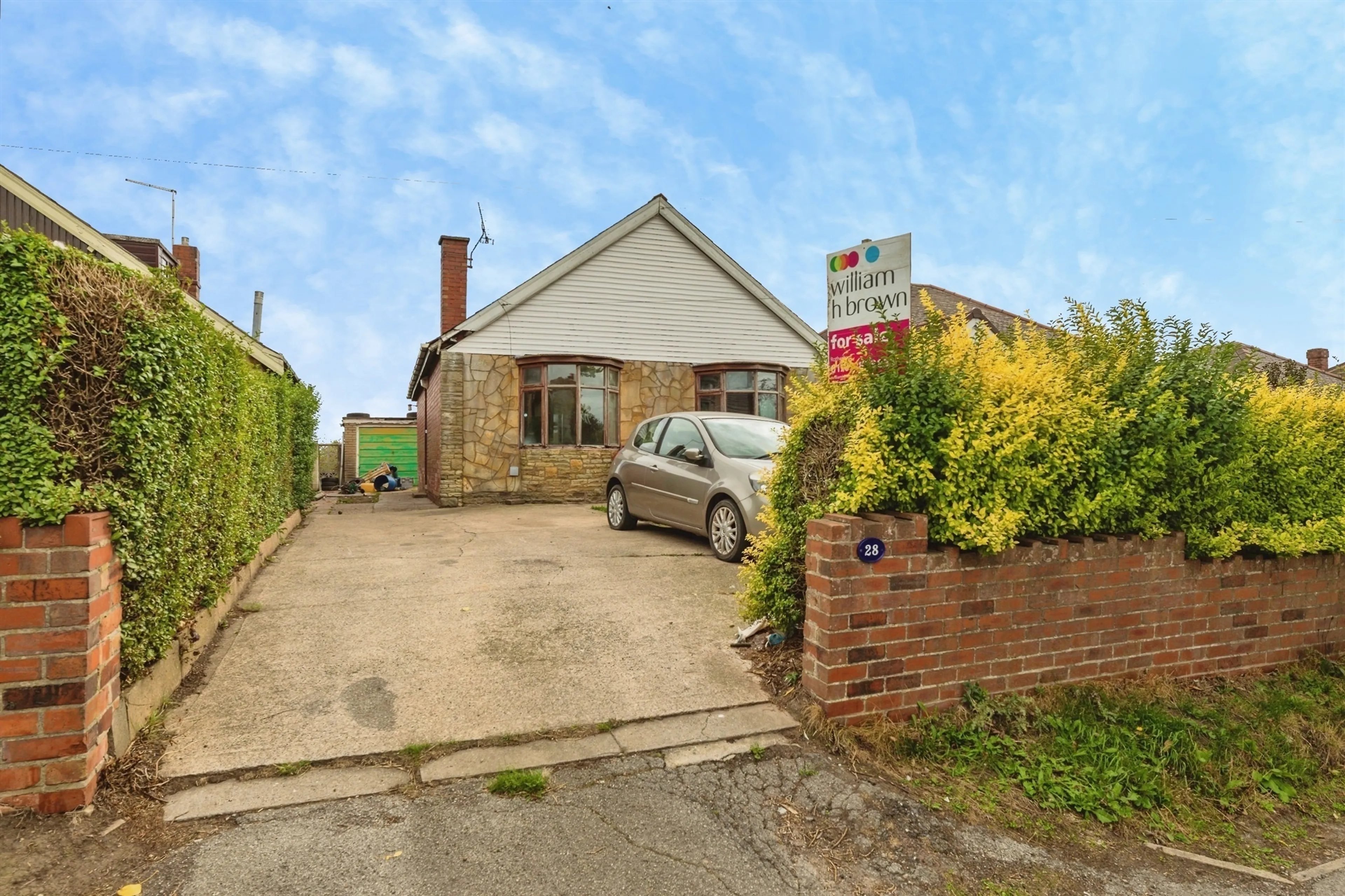 Property at Old Wortley Road, Rotherham