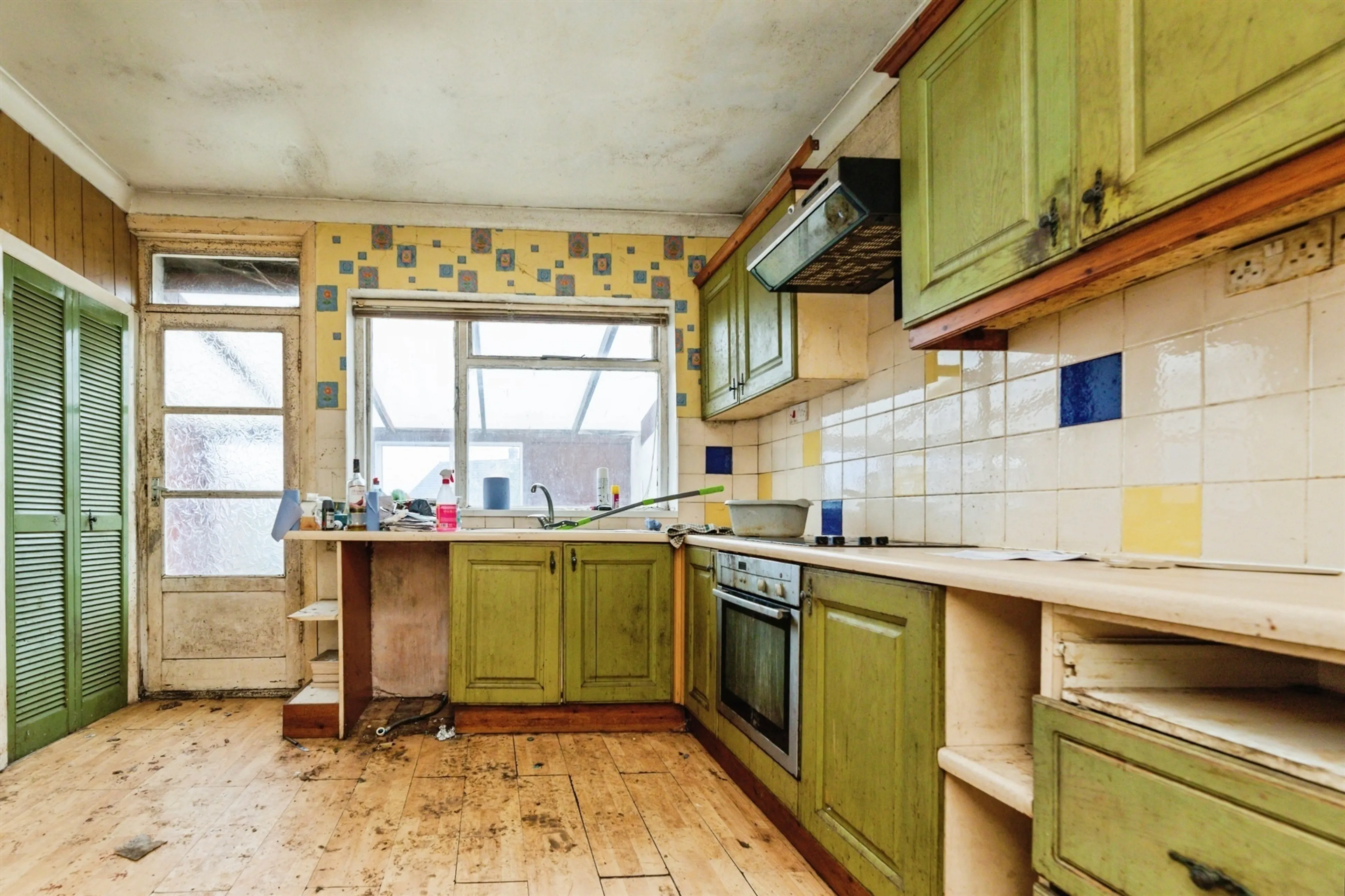 Property at Old Wortley Road, Rotherham