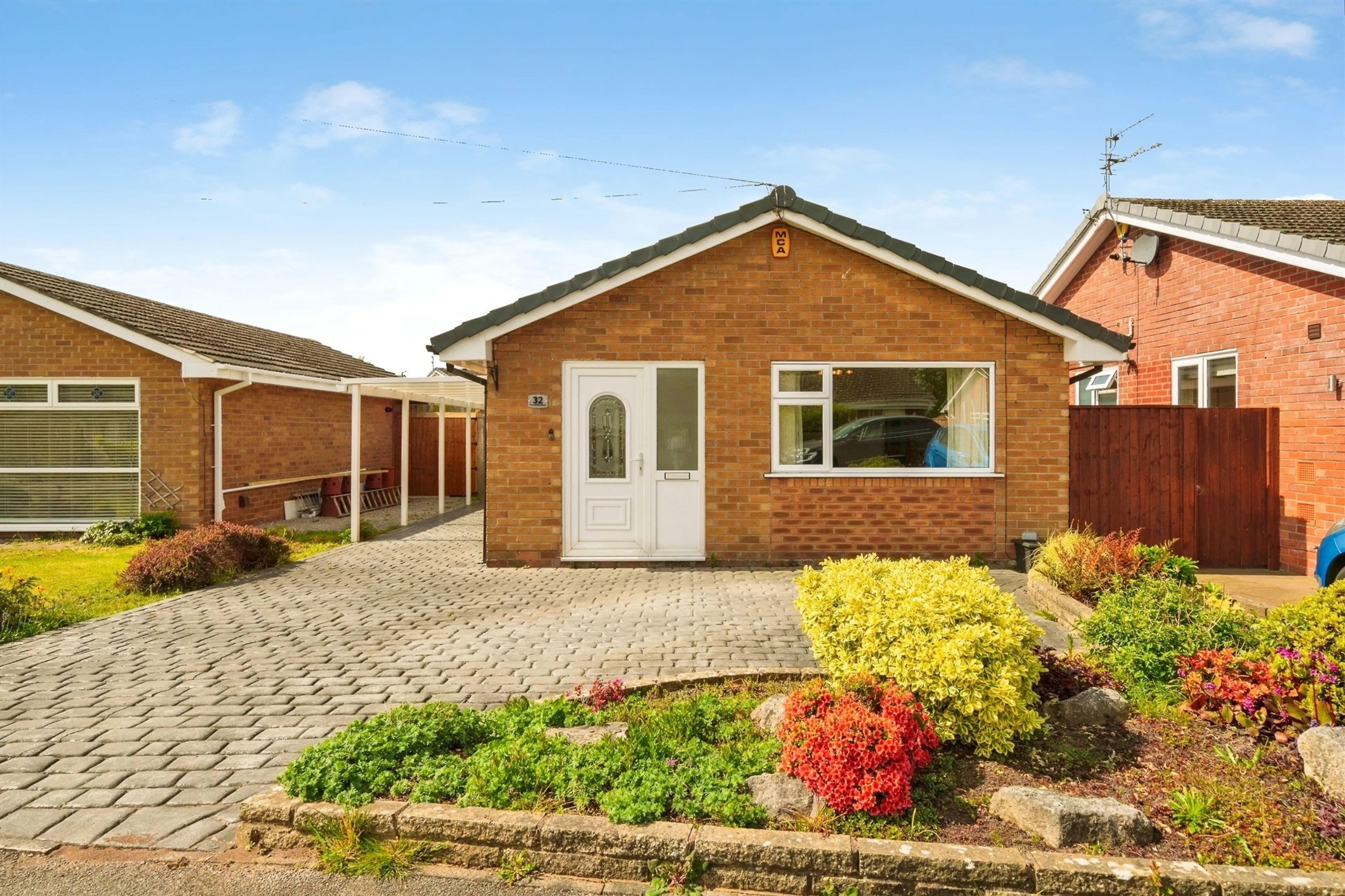 Property at Danefield Road, Wirral