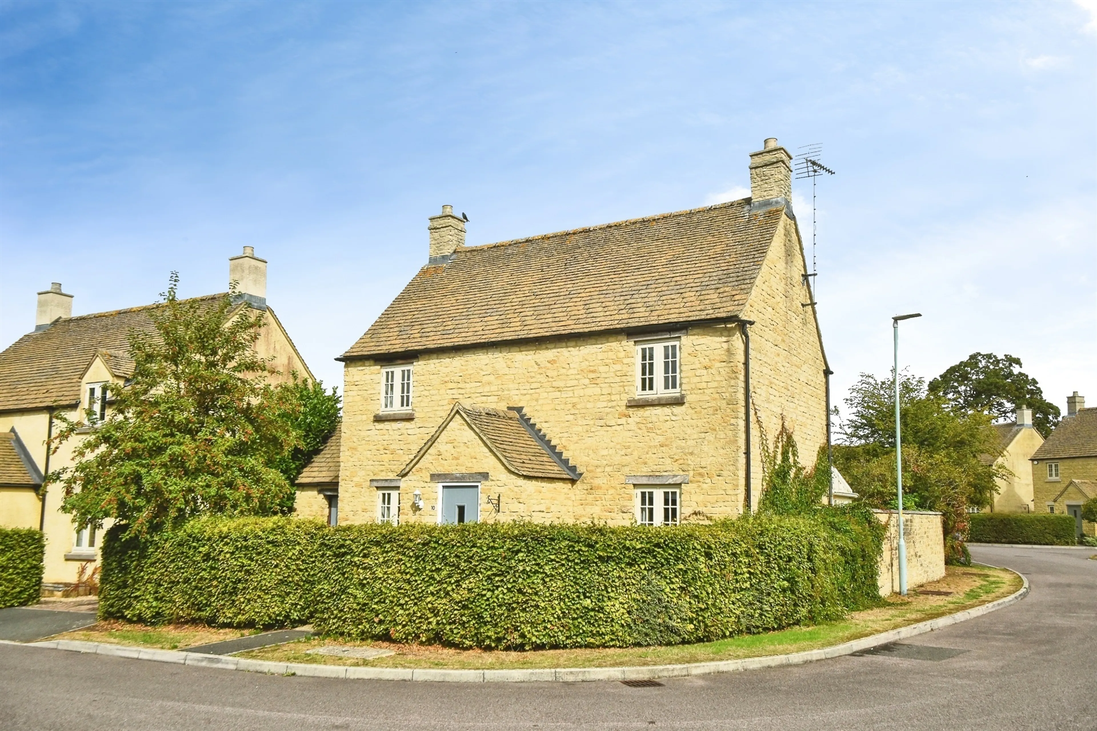 Property at The Wern, Lechlade