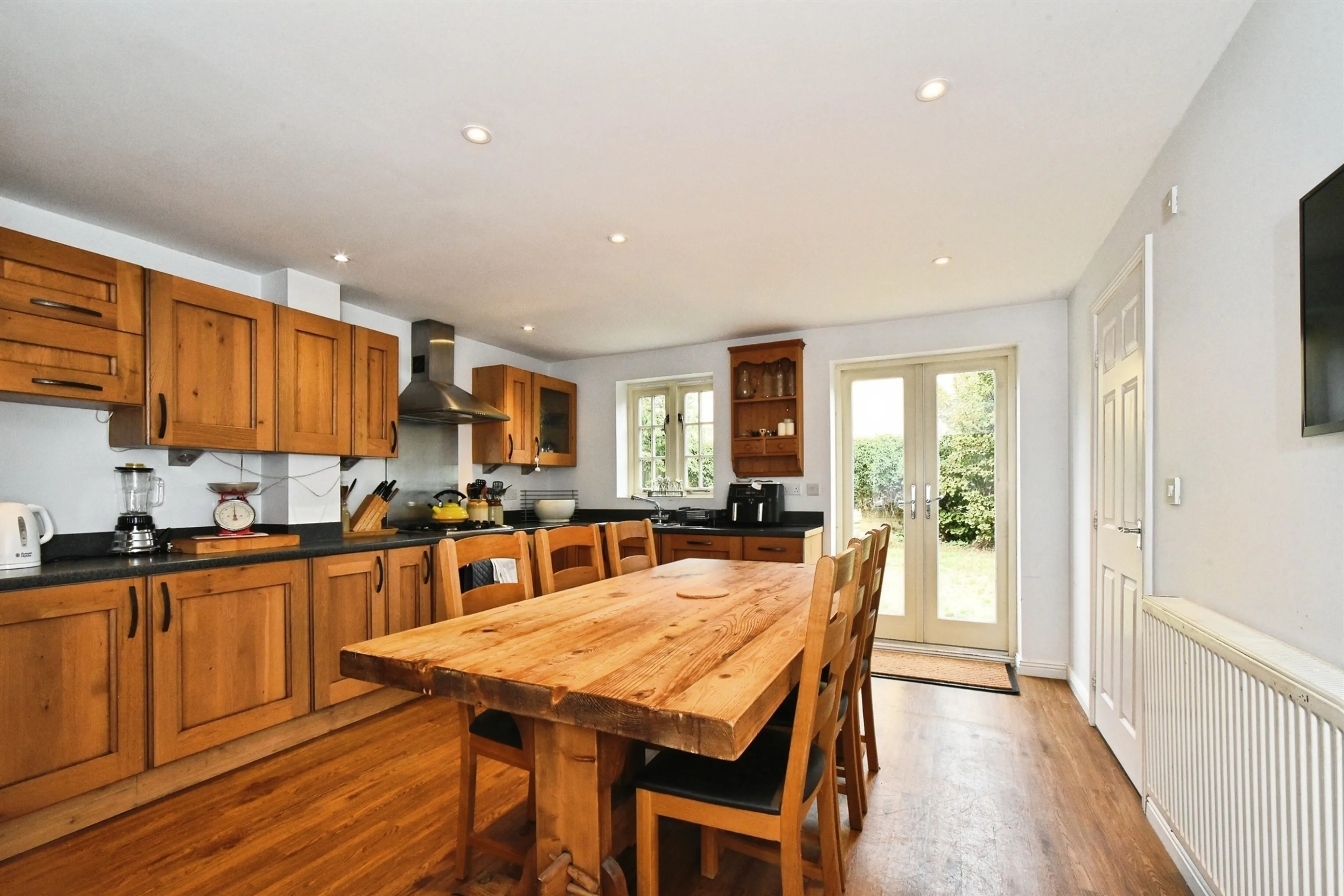Property at The Wern, Lechlade