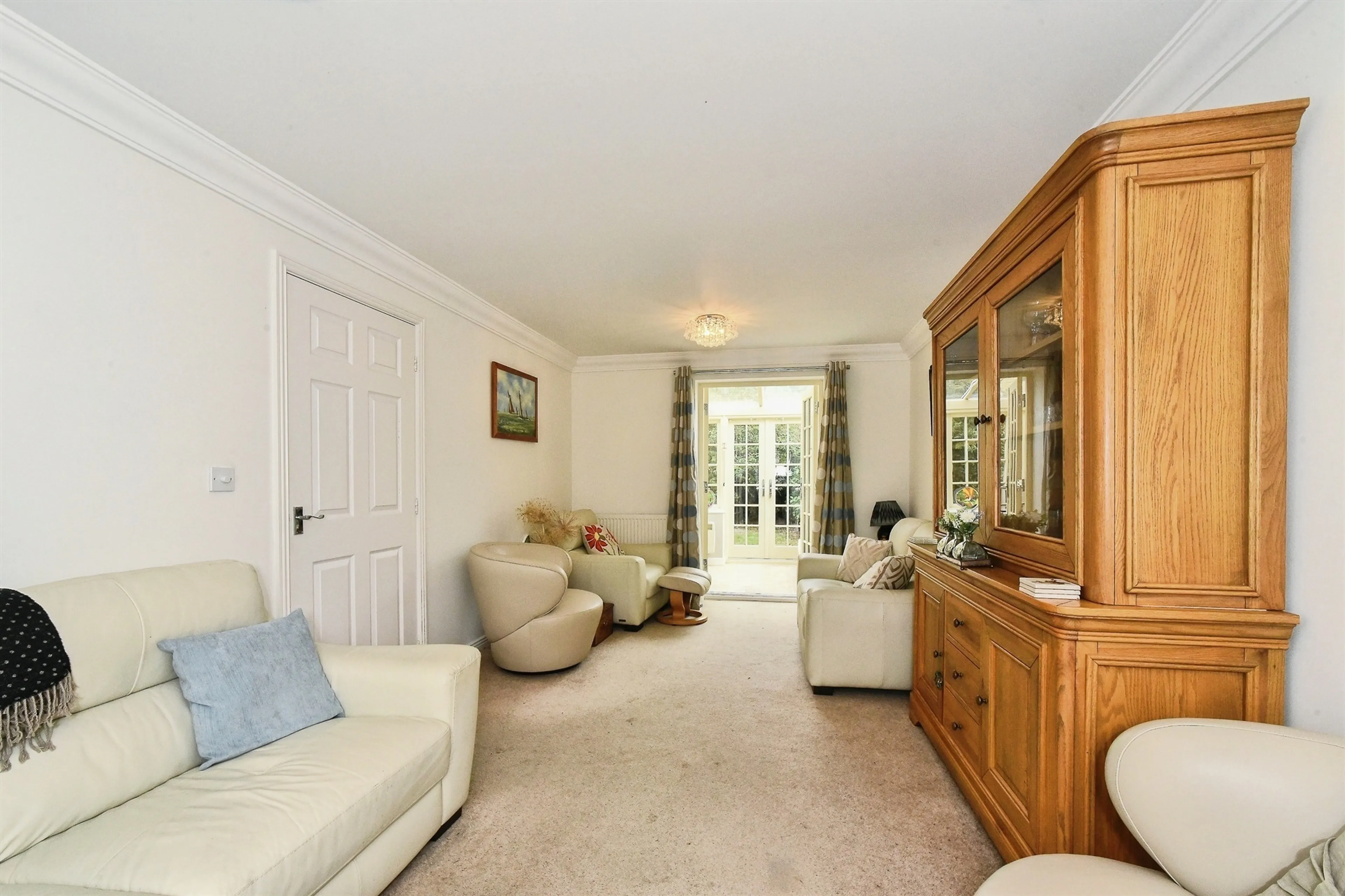 Property at The Wern, Lechlade