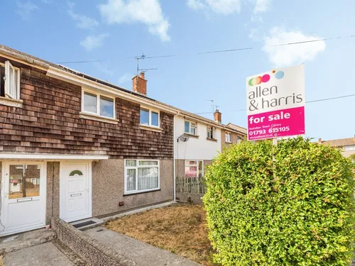 Barbury Close, Swindonphoto