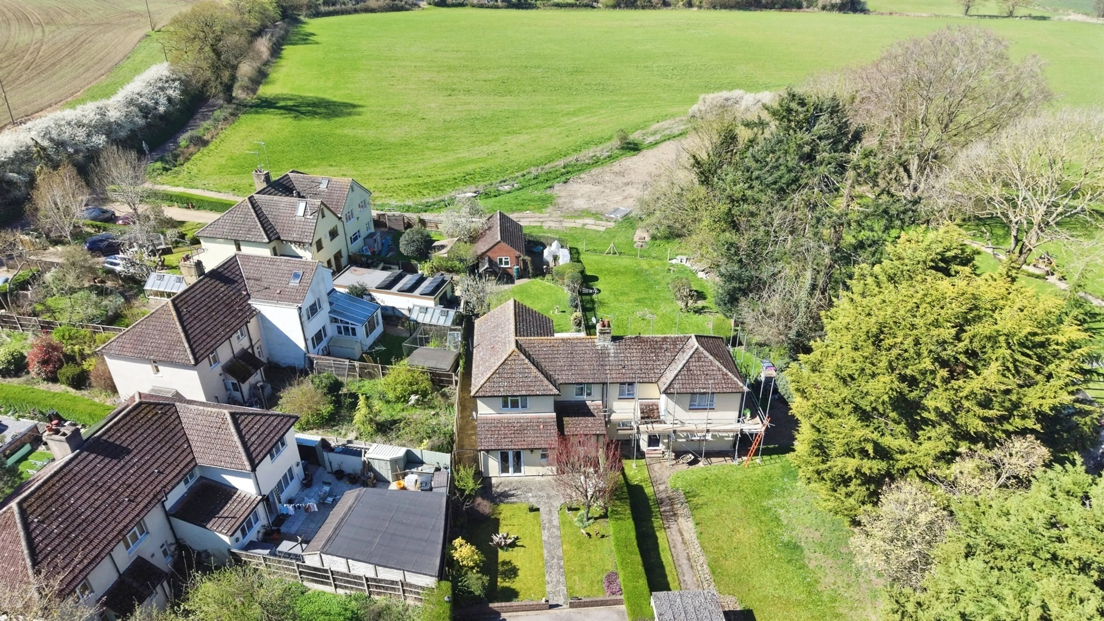 Property at Meadow View Cottages, Thundridge, WARE
