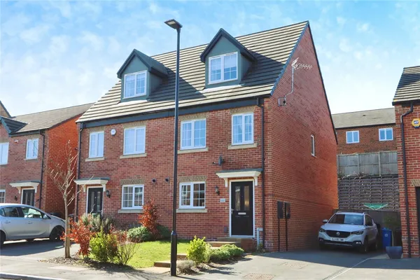 Trapper Way, Halfway, Sheffield, S20