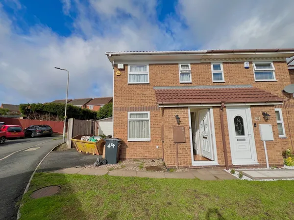 Somerford Way, Bilston, WV14