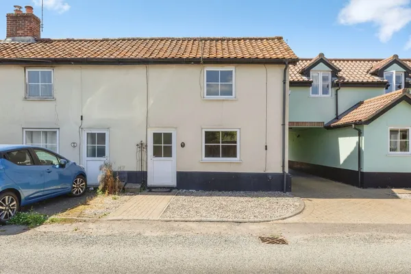 Letton Road, IP25
