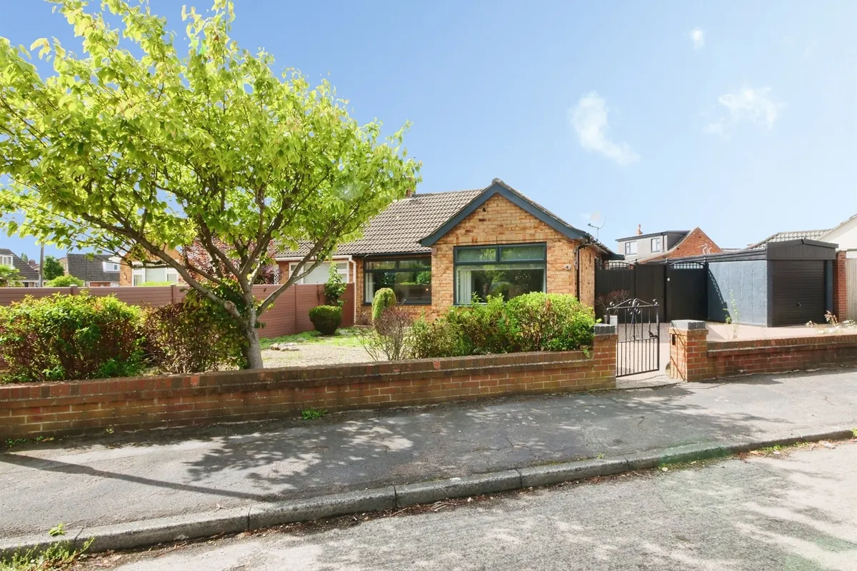 Elmpark Vale, YORK