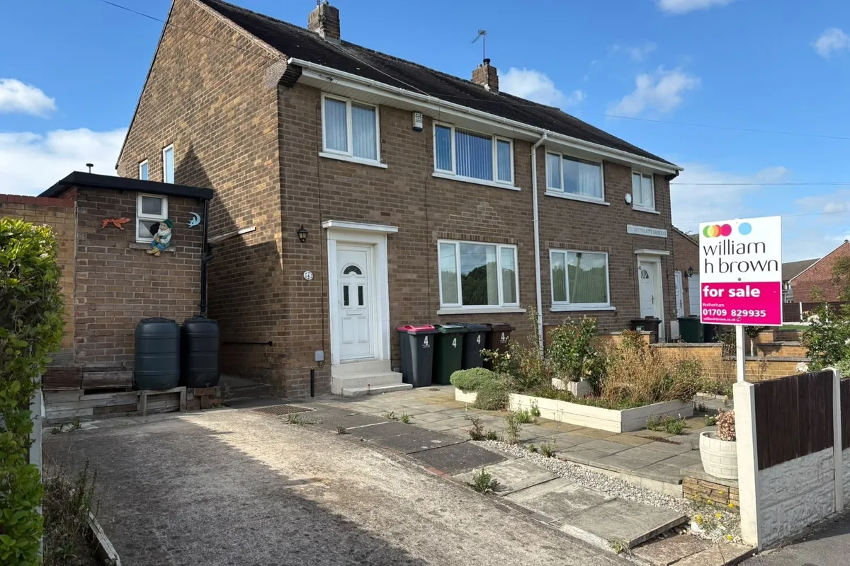 Orchard Flatts Crescent