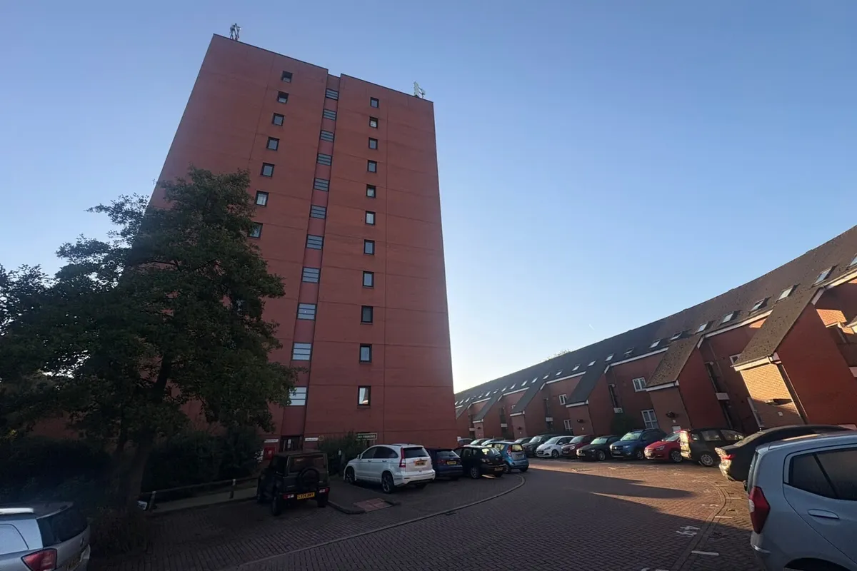 Netteswell Tower, HARLOW
