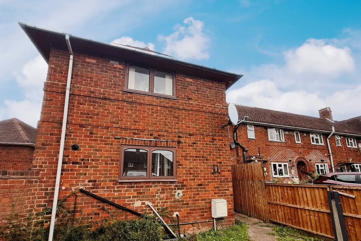 Woodthorpe Avenue, LOUGHBOROUGH