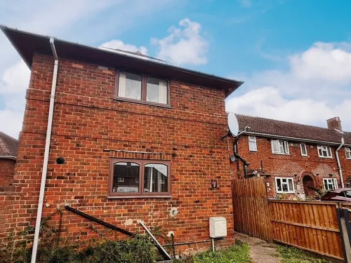 Woodthorpe Avenue, LOUGHBOROUGHphoto