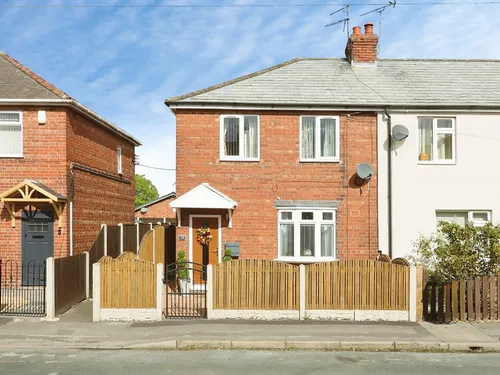 Springfield Road, Retfordphoto