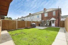 Springfield Road, Retford