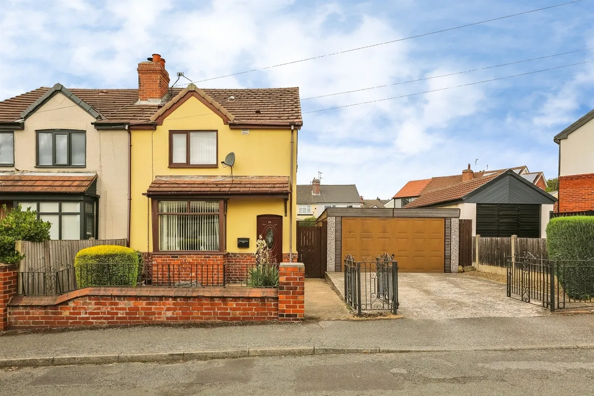 Frederick Street, Goldthorpe, Rotherham