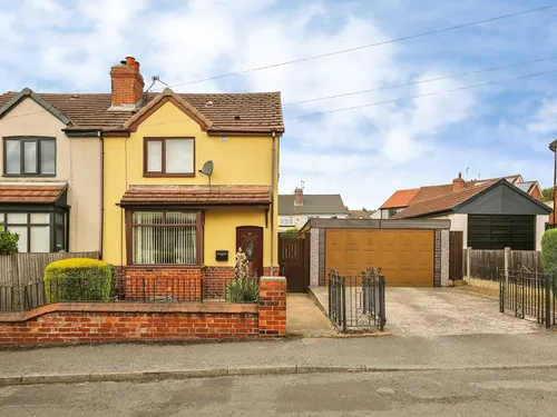 Frederick Street, Goldthorpe, Rotherhamphoto