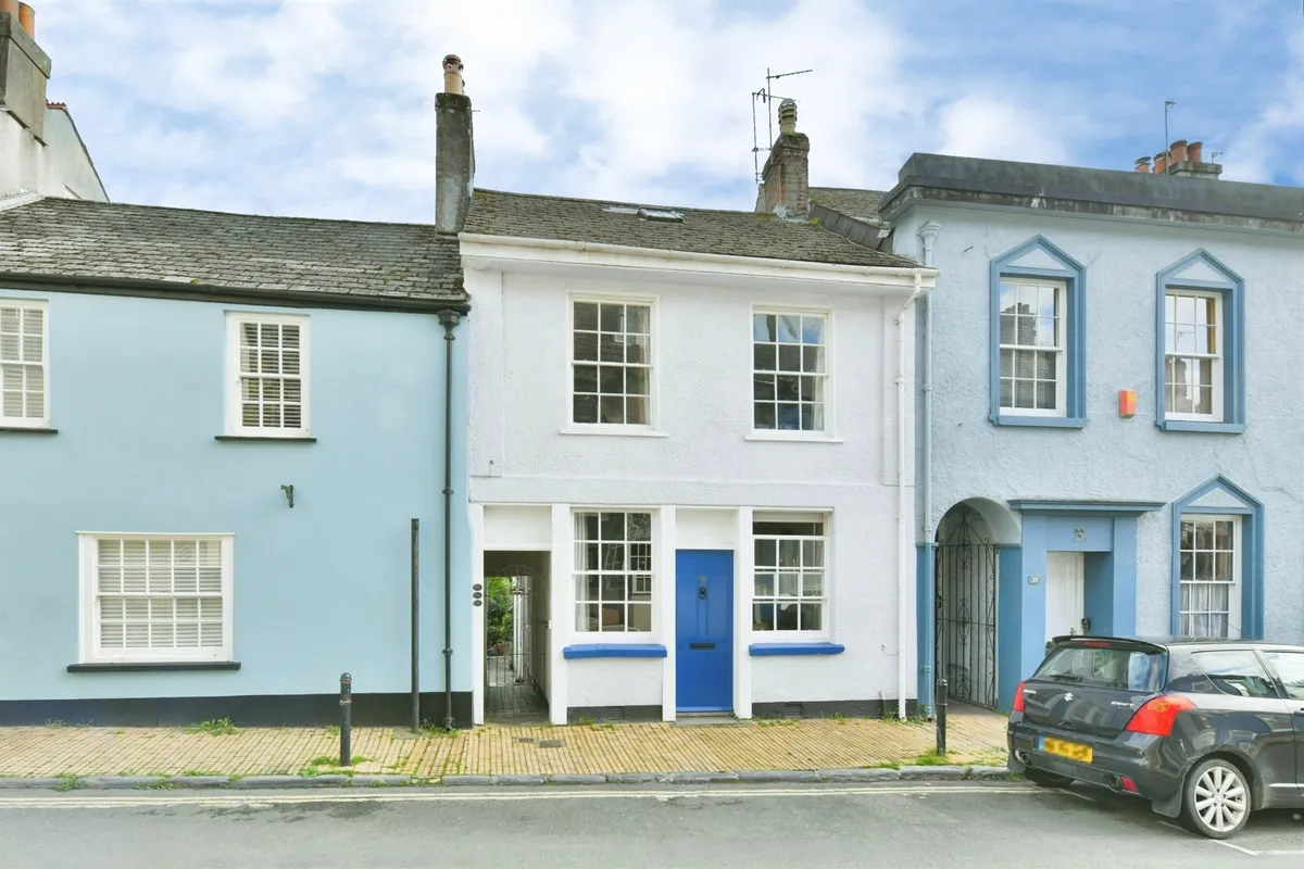 Fore Street, Plympton, Plymouth