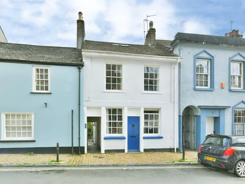 Fore Street, Plympton, Plymouthphoto