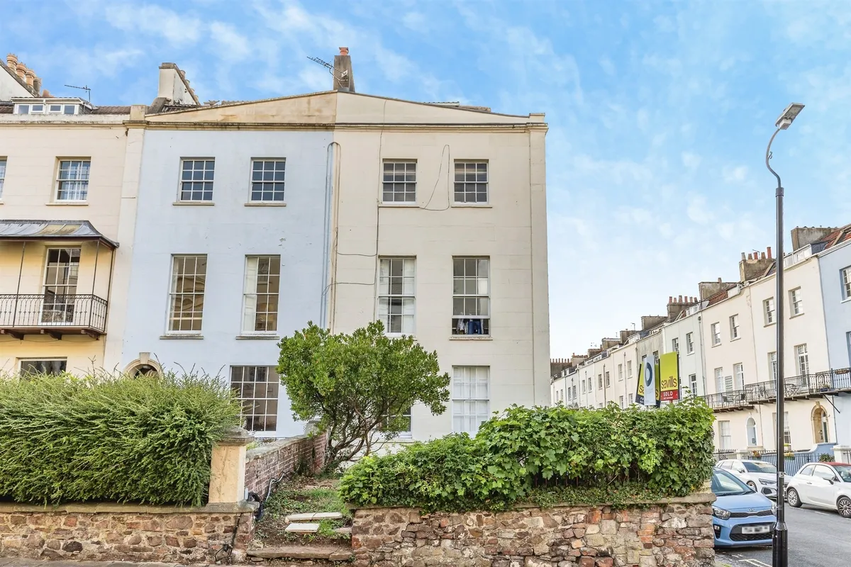 Meridian Place, Clifton, Bristol