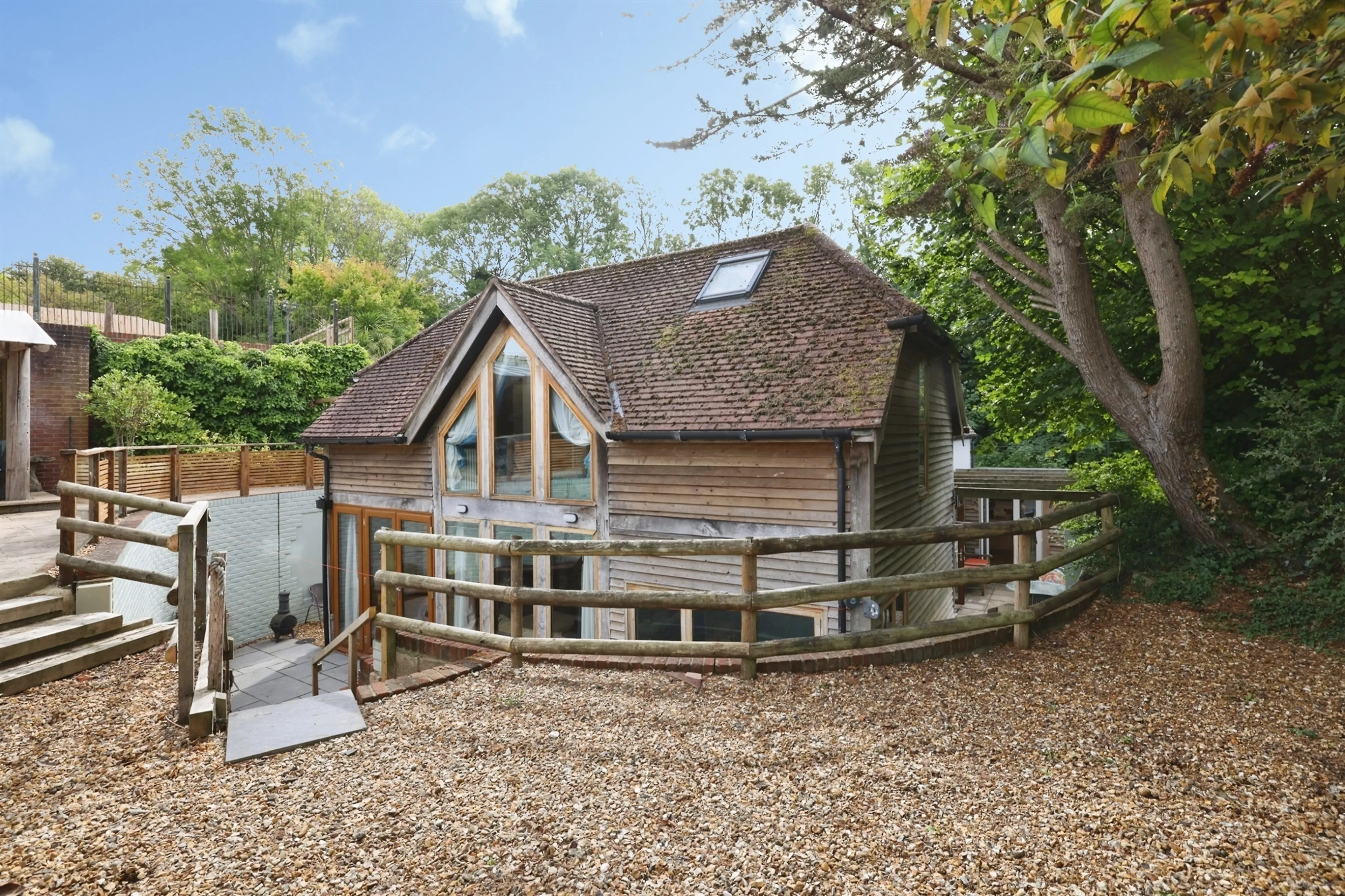 Property at Lode Hill, Downton, Salisbury