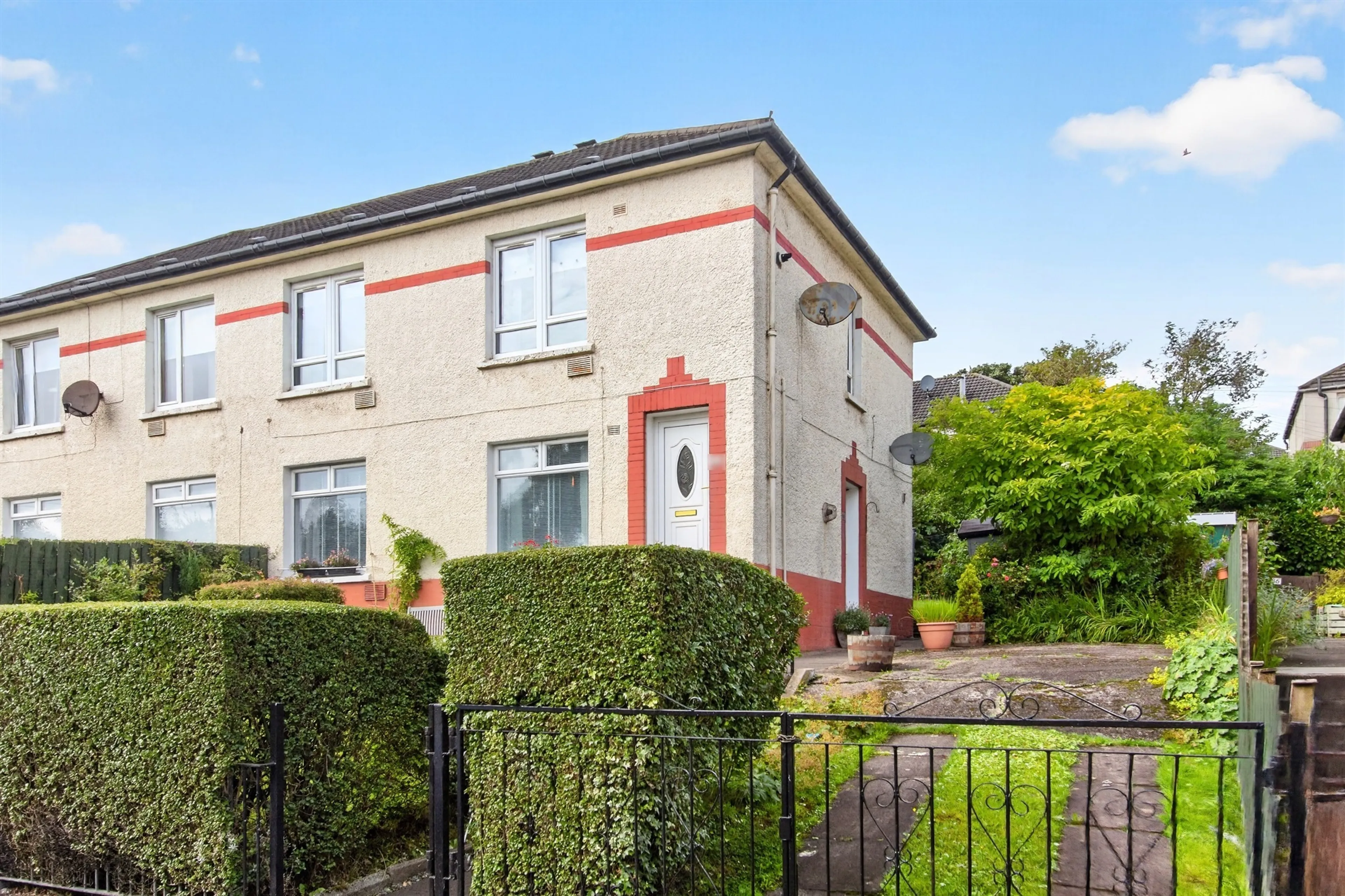Property at Maxwelton Road, Glasgow