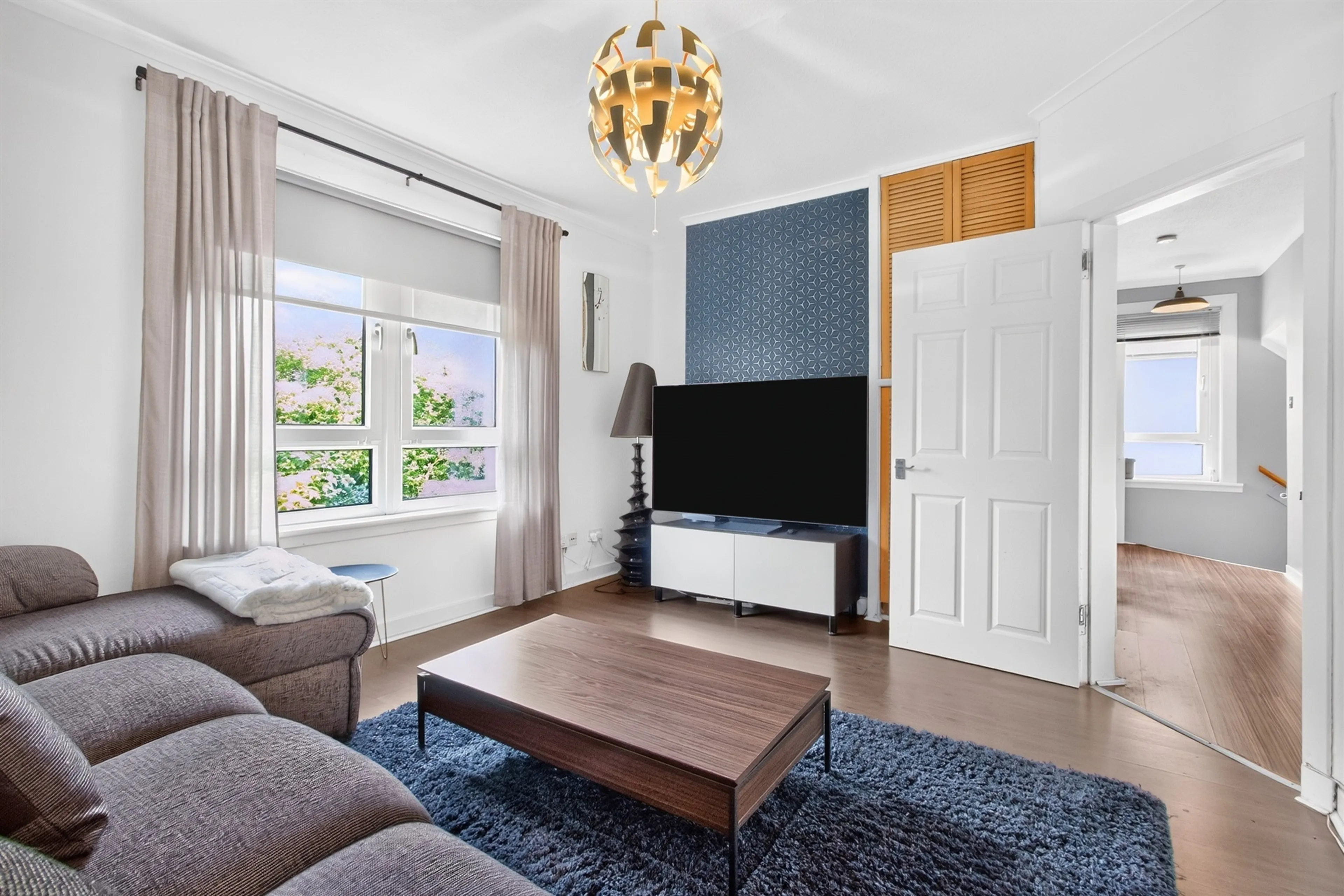 Property at Maxwelton Road, Glasgow