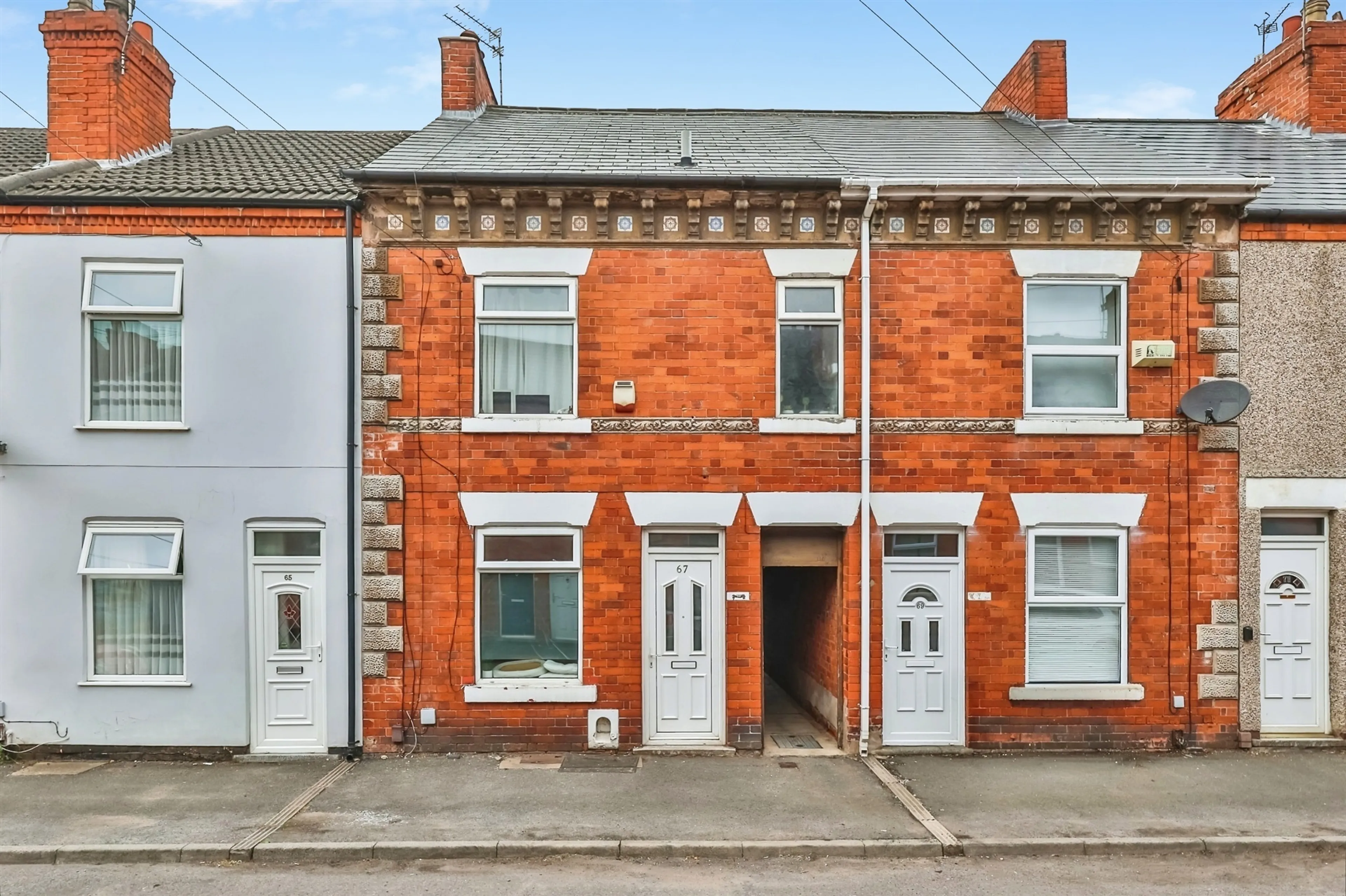 Property at Carlingford Road, Hucknall, Nottingham