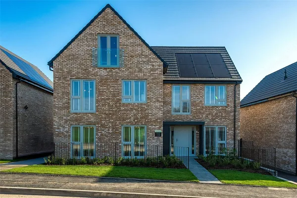 Scotforth Road, Lancaster, Lancashire...