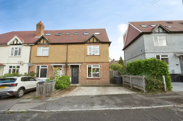Haycroft Road, Surbiton, KT6