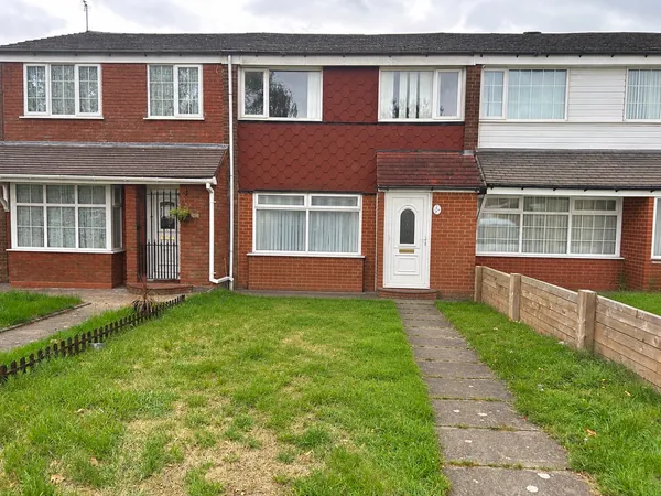 Bosworth Drive, Birmingham. B37 5ES