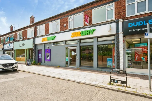 New Chester Road, Eastham, Wirral, CH62