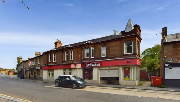 Sunnyside Road, Coatbridge, ML5