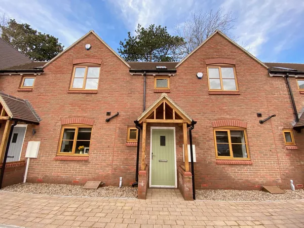 Quorn Grange Mews, Wood Lane, Quorn, ...