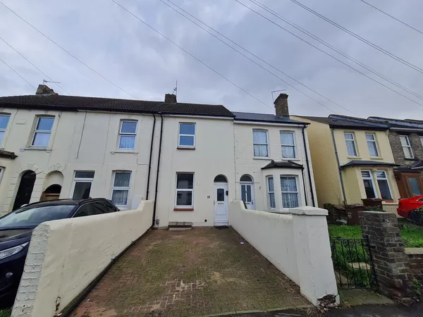 Napier Road Gillingham