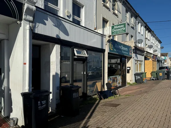 Cavendish Place, Eastbourne BN21