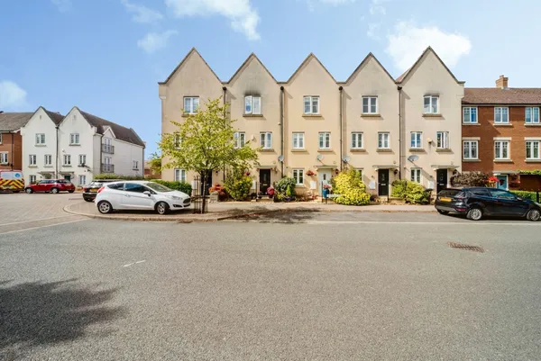 St. Helena Avenue, Newton Leys, Bletc...
