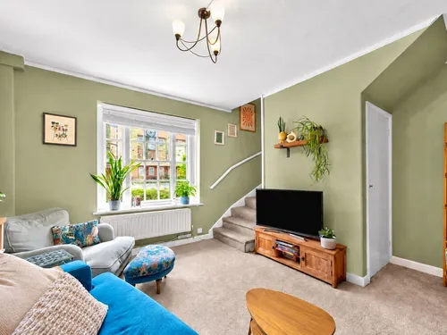Albion Avenue, Londonphoto